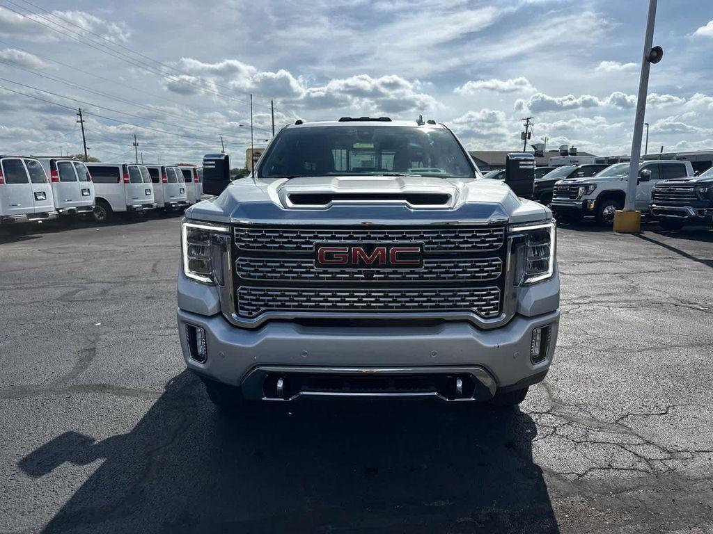 used 2022 GMC Sierra 3500 car, priced at $60,800