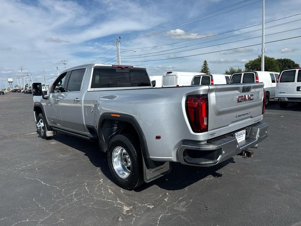 used 2022 GMC Sierra 3500 car, priced at $60,800