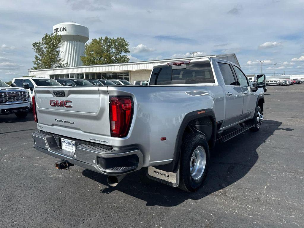 used 2022 GMC Sierra 3500 car, priced at $60,800