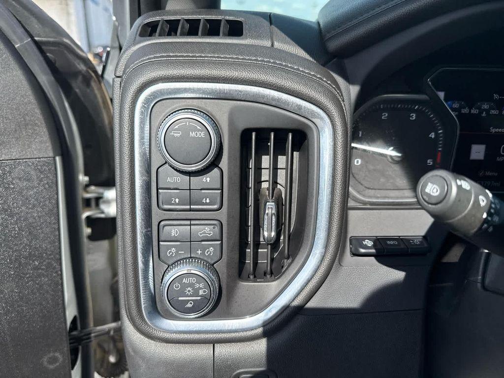 used 2022 GMC Sierra 3500 car, priced at $60,800