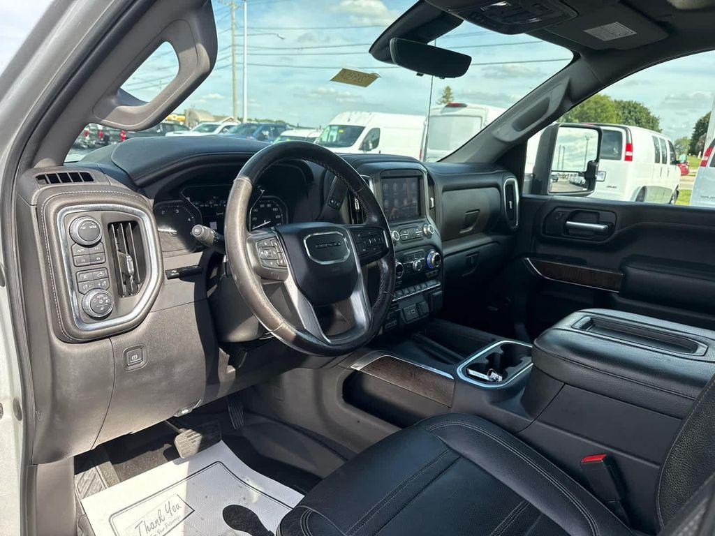 used 2022 GMC Sierra 3500 car, priced at $60,800