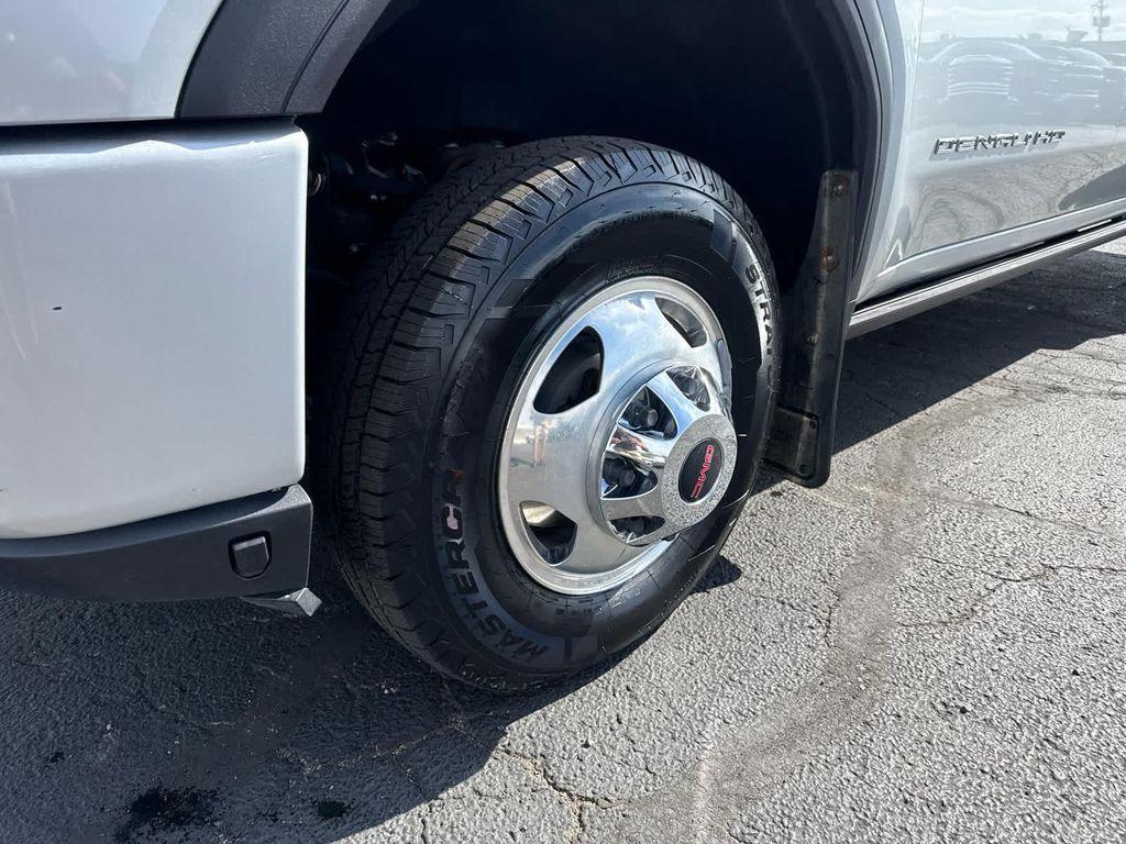 used 2022 GMC Sierra 3500 car, priced at $60,800