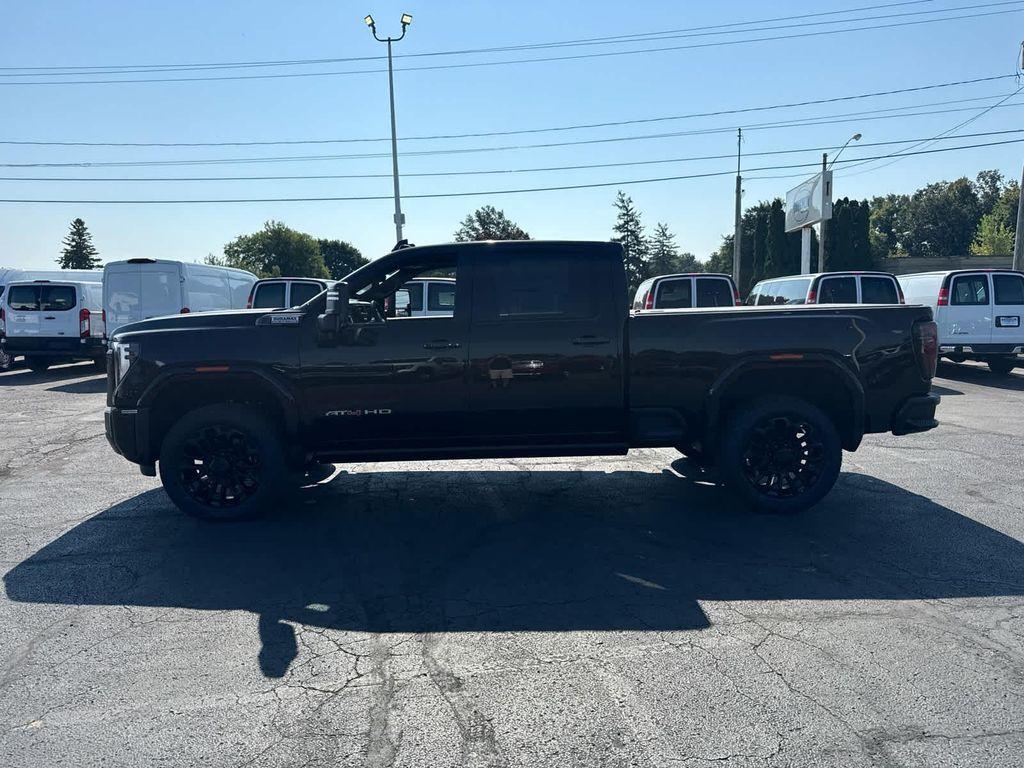 new 2026 GMC Sierra 2500 car, priced at $96,150