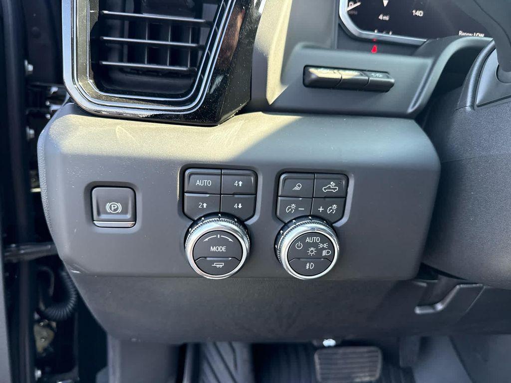 new 2026 GMC Sierra 2500 car, priced at $96,150