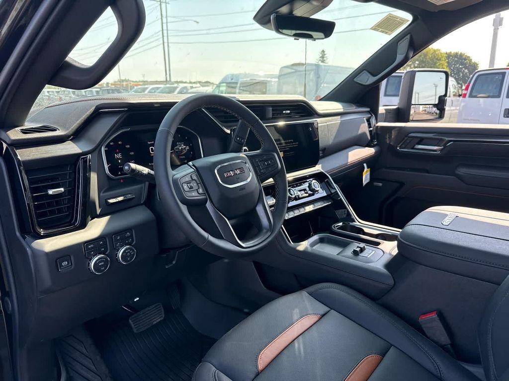 new 2026 GMC Sierra 2500 car, priced at $96,150