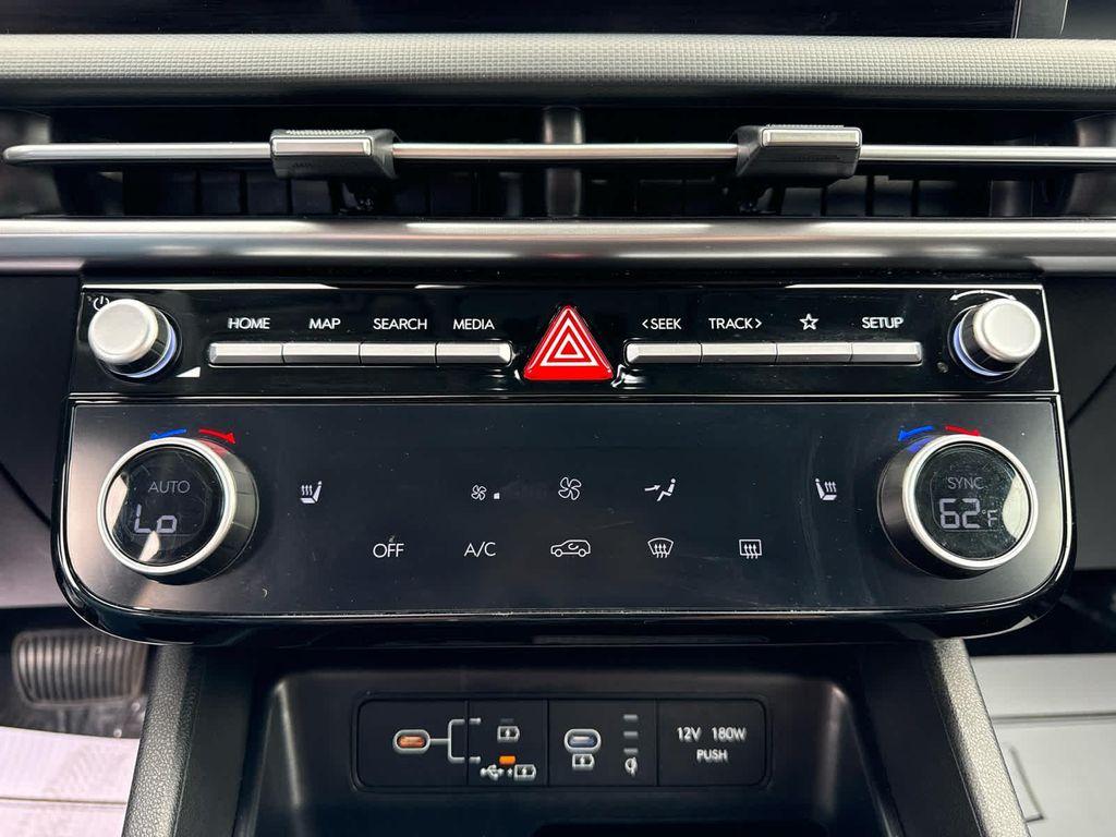 used 2025 Hyundai Tucson car, priced at $24,360