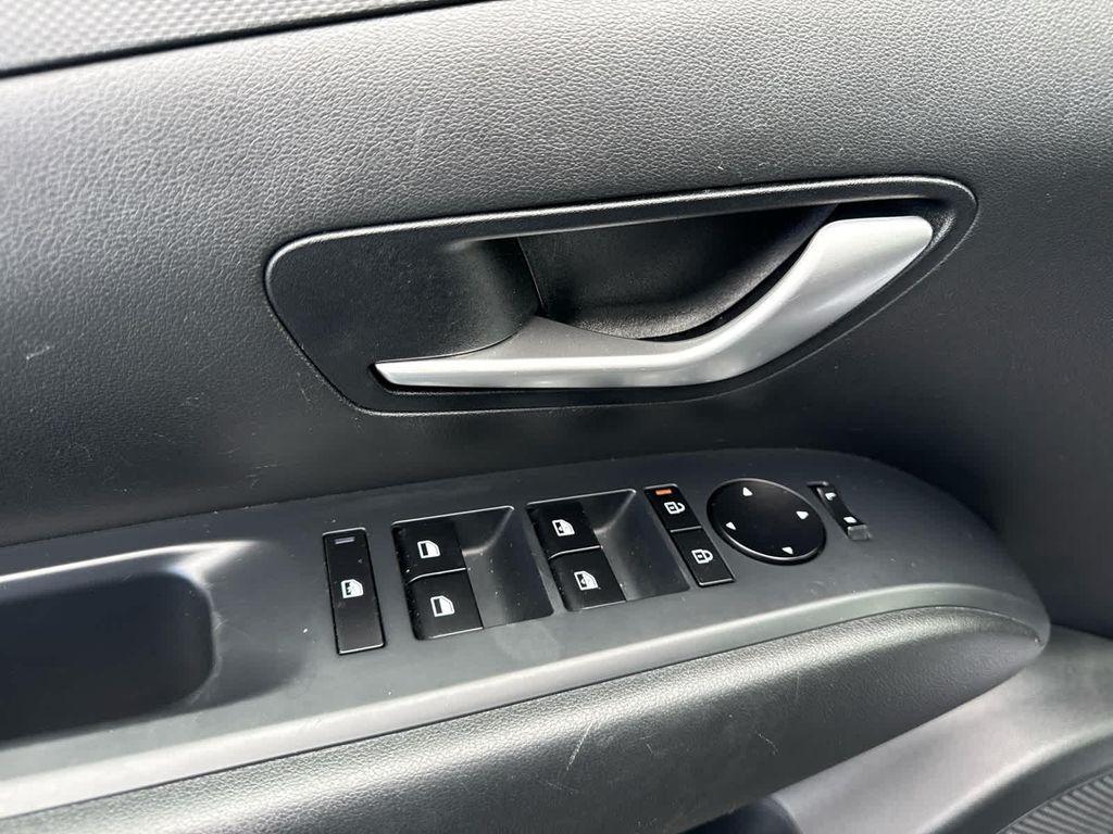 used 2025 Hyundai Tucson car, priced at $24,360