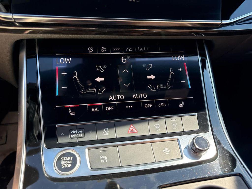 used 2021 Audi Q7 car, priced at $25,400