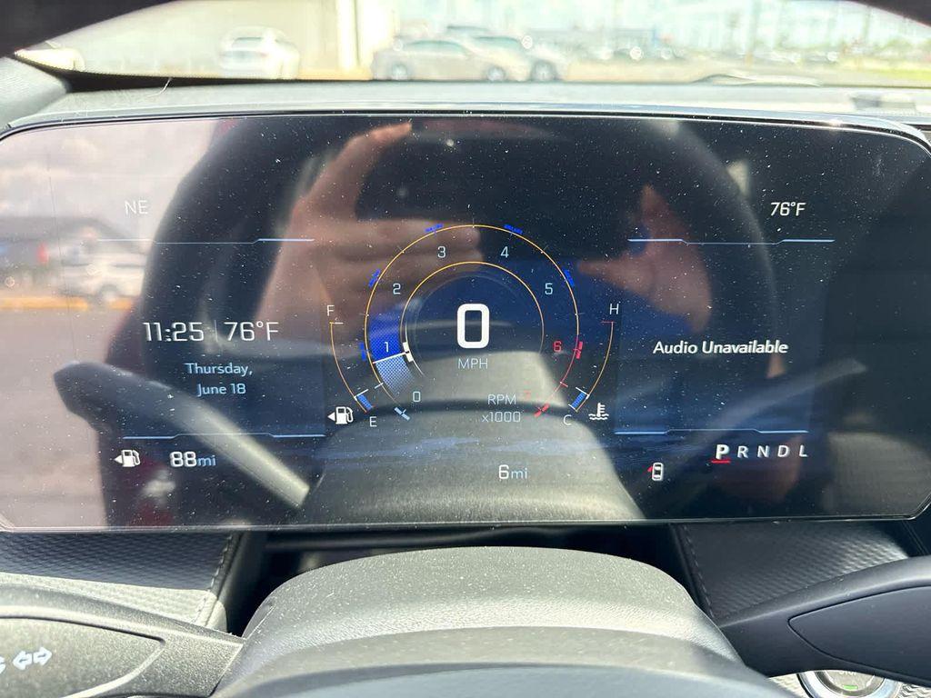 new 2026 Chevrolet Equinox car, priced at $33,035