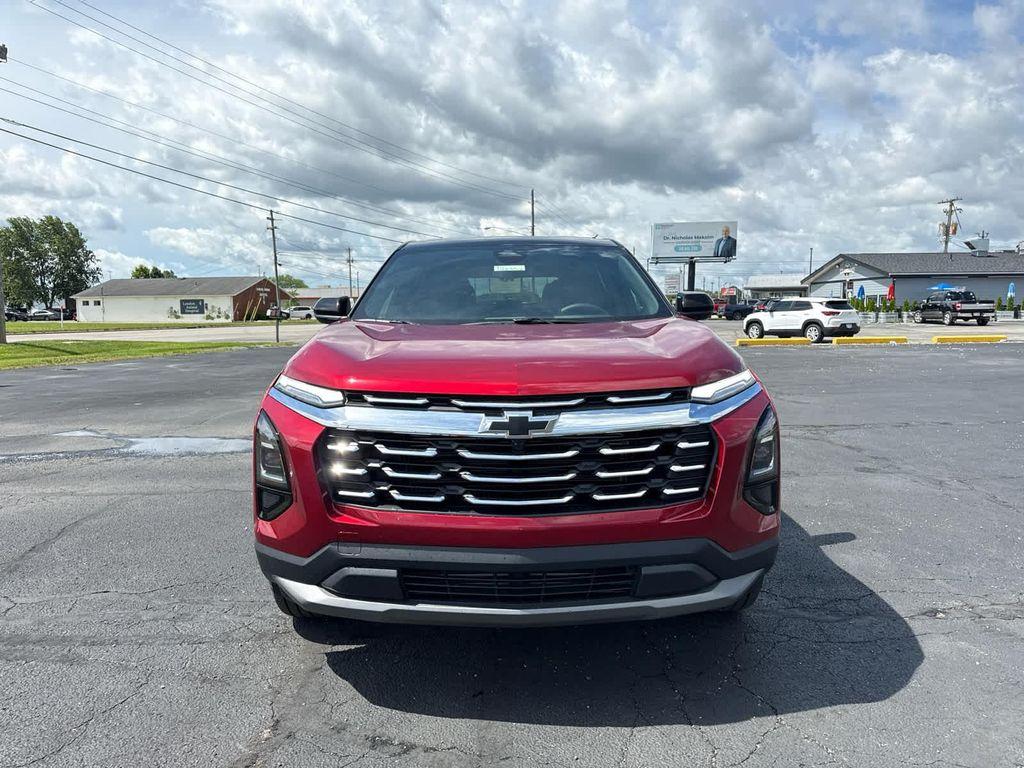 new 2026 Chevrolet Equinox car, priced at $33,035