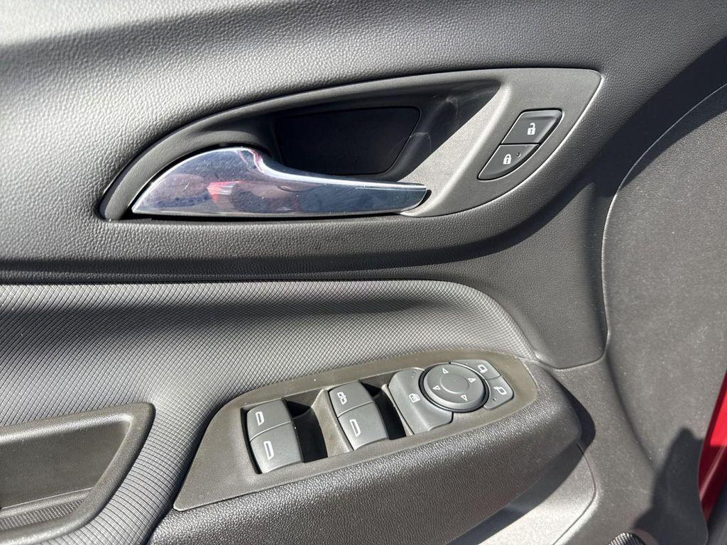 used 2024 Chevrolet Equinox car, priced at $23,400