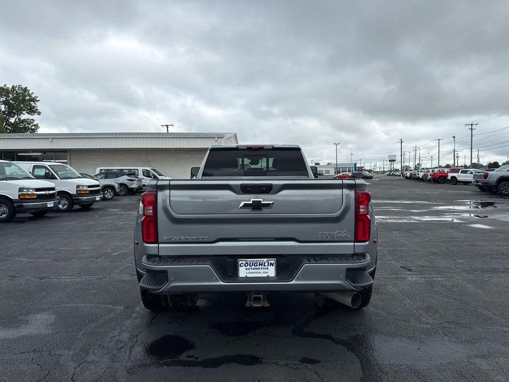 used 2025 Chevrolet Silverado 3500 car, priced at $64,800