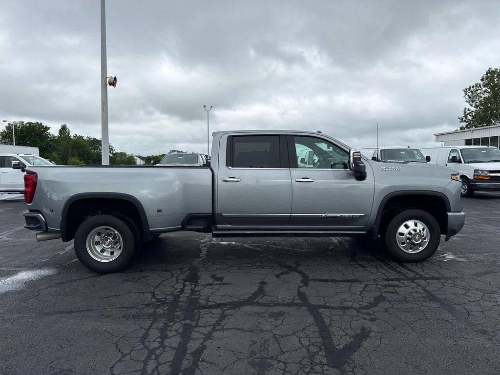 used 2025 Chevrolet Silverado 3500 car, priced at $64,800