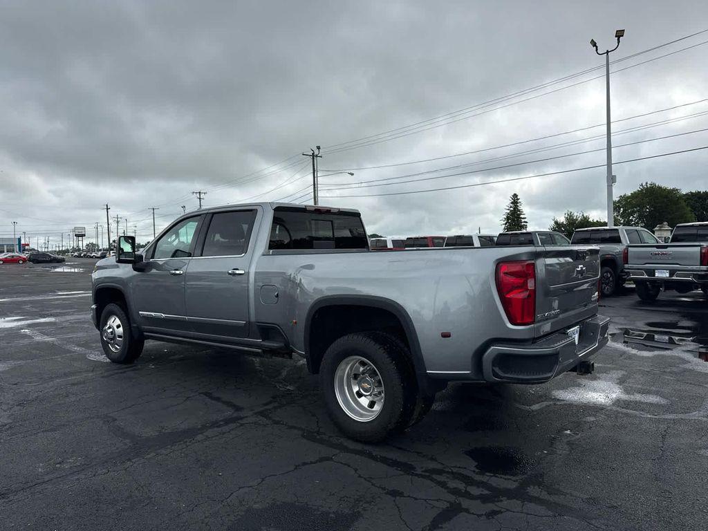 used 2025 Chevrolet Silverado 3500 car, priced at $64,800