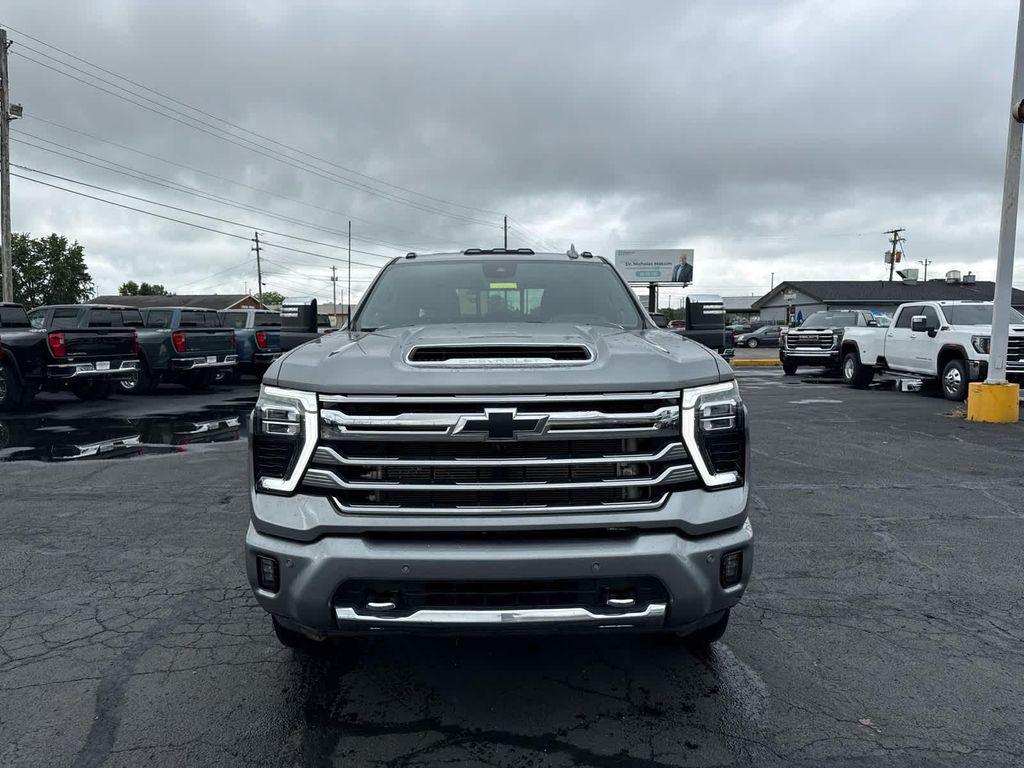 used 2025 Chevrolet Silverado 3500 car, priced at $64,800