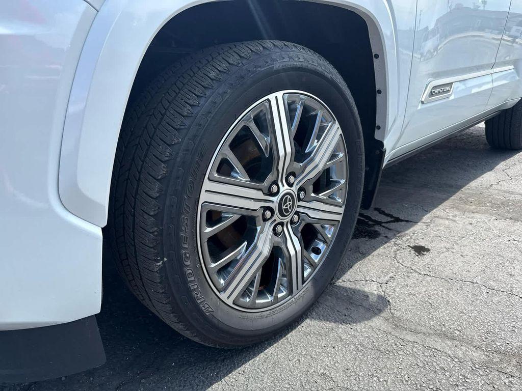 used 2024 Toyota Sequoia car, priced at $67,495