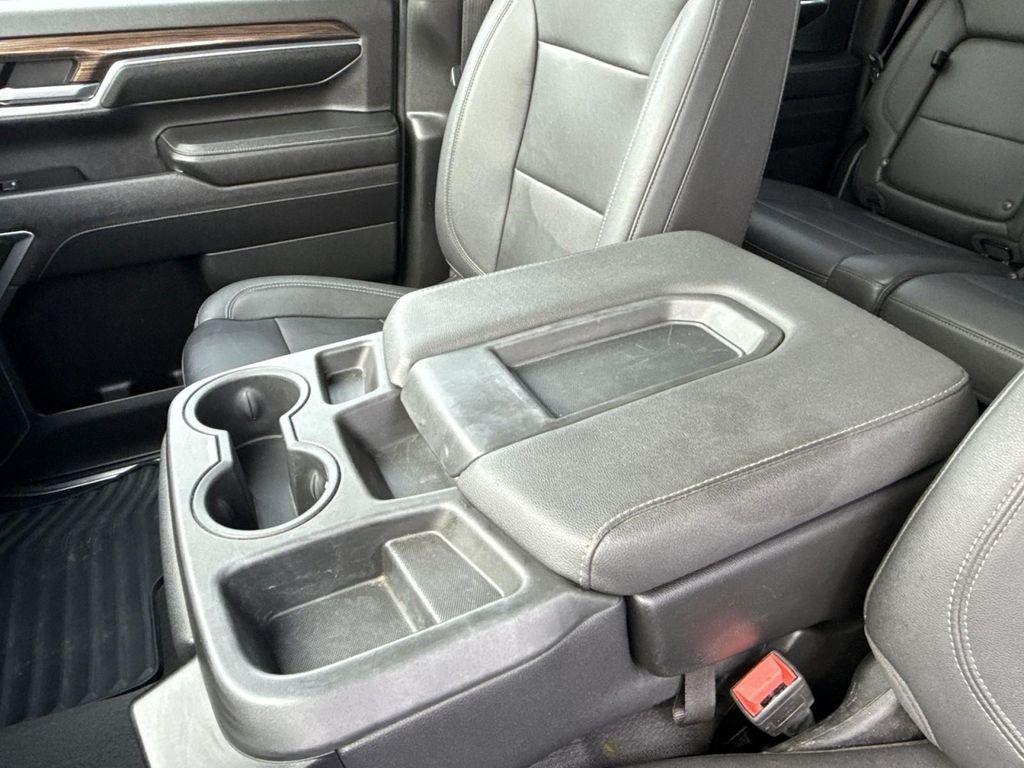 used 2024 Chevrolet Silverado 2500 car, priced at $51,495