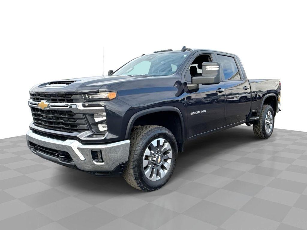 used 2024 Chevrolet Silverado 2500 car, priced at $52,295