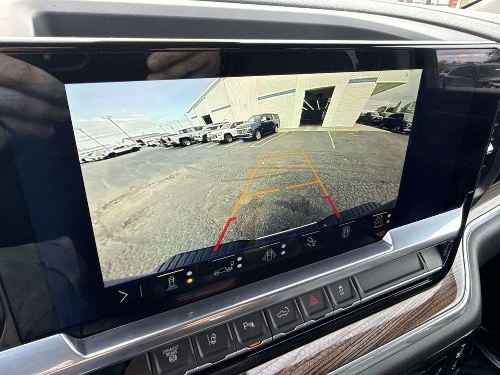 used 2024 Chevrolet Silverado 2500 car, priced at $51,495