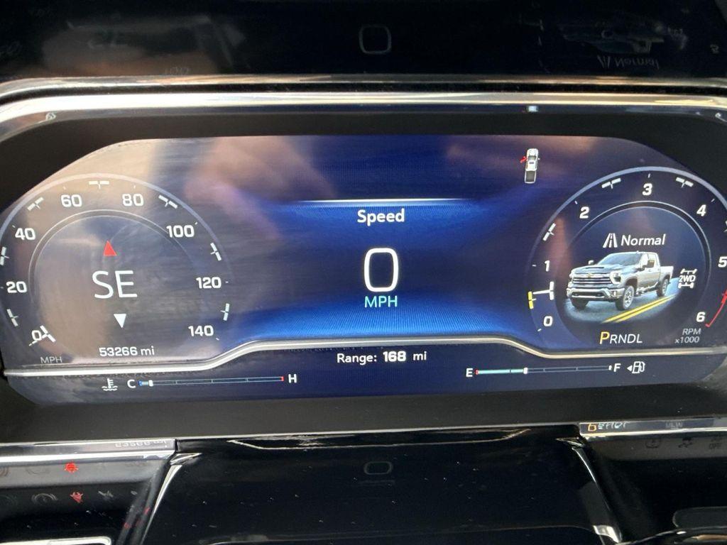 used 2024 Chevrolet Silverado 2500 car, priced at $51,495