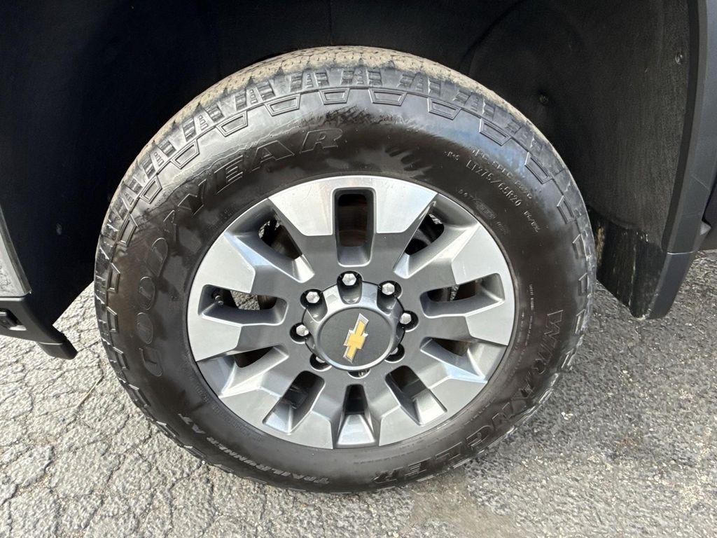 used 2024 Chevrolet Silverado 2500 car, priced at $51,495