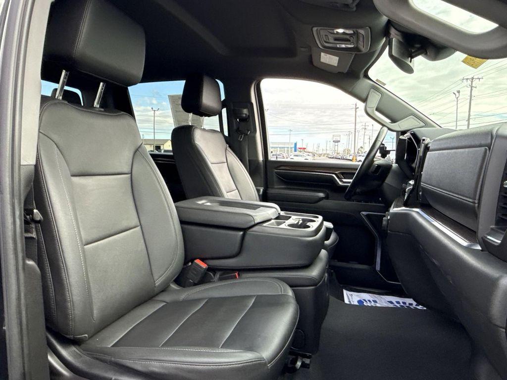 used 2024 Chevrolet Silverado 2500 car, priced at $51,495