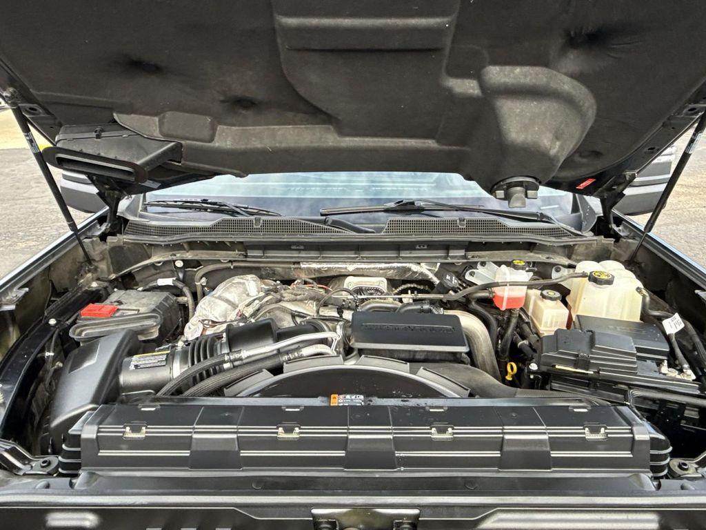 used 2024 Chevrolet Silverado 2500 car, priced at $51,495