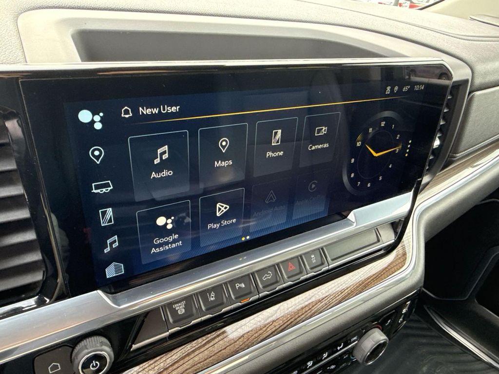 used 2024 Chevrolet Silverado 2500 car, priced at $51,495