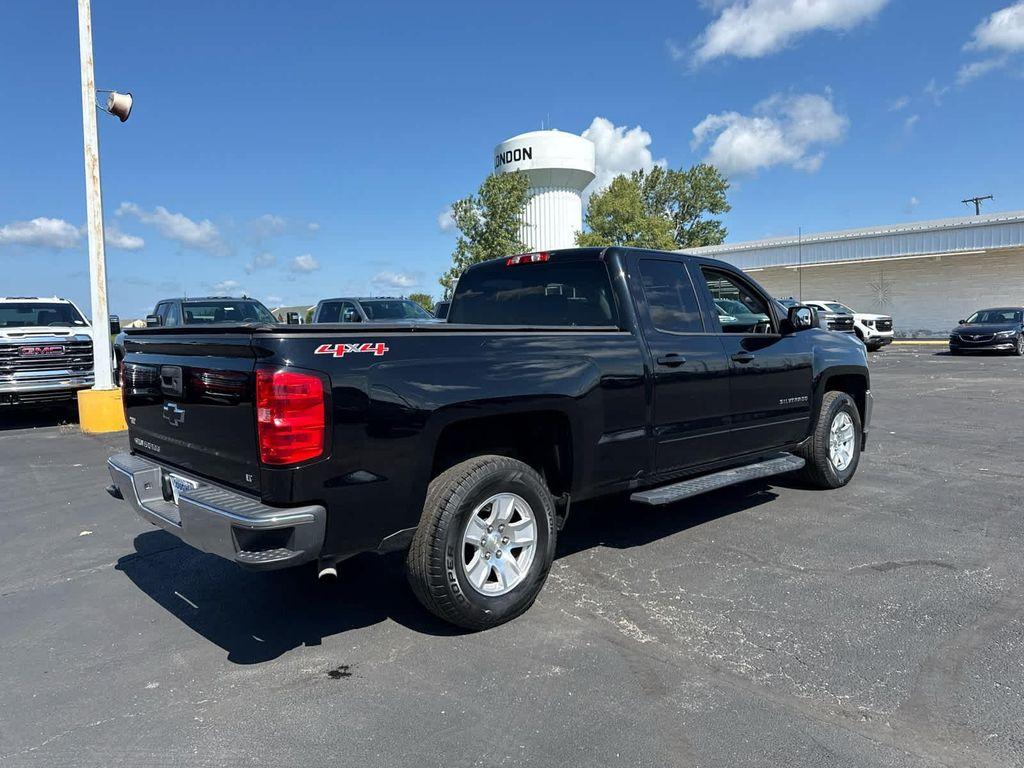 used 2017 Chevrolet Silverado 1500 car, priced at $13,800