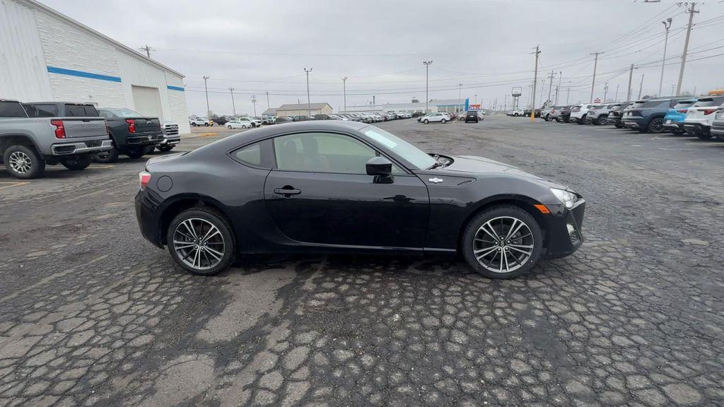 used 2015 Scion FR-S car, priced at $12,595