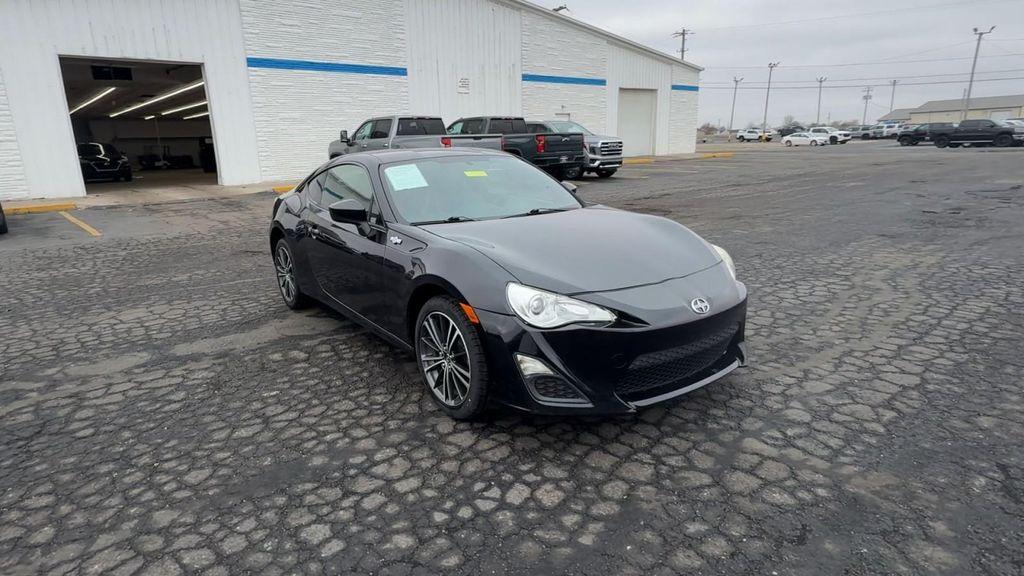 used 2015 Scion FR-S car, priced at $12,595