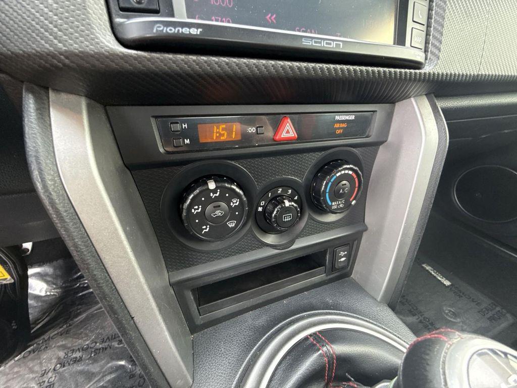 used 2015 Scion FR-S car, priced at $12,595