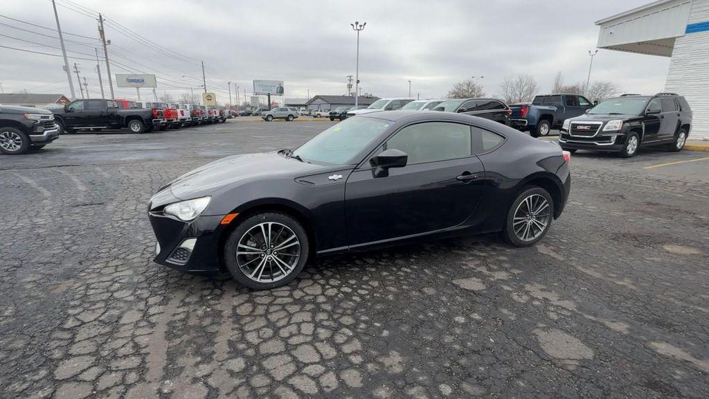 used 2015 Scion FR-S car, priced at $12,595