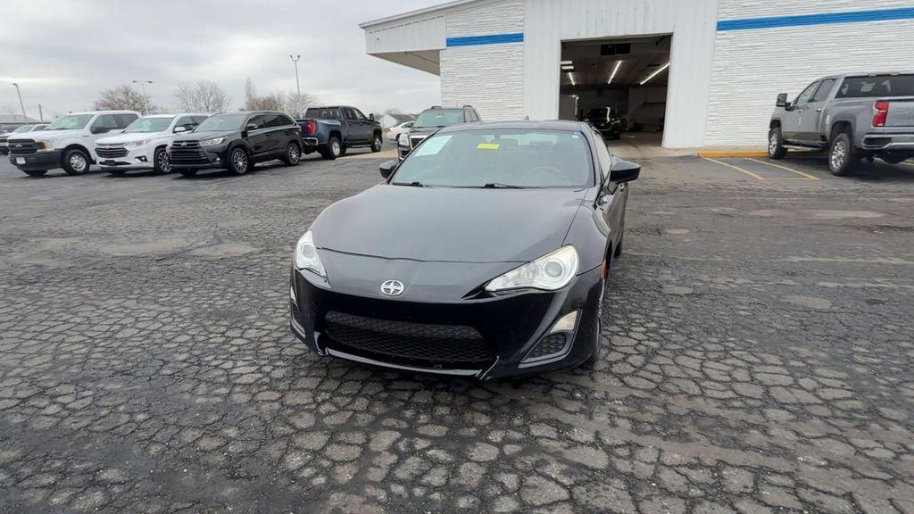 used 2015 Scion FR-S car, priced at $12,595