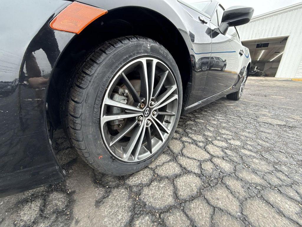 used 2015 Scion FR-S car, priced at $12,595