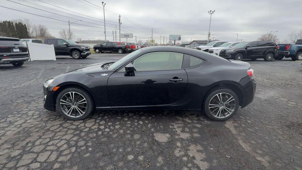 used 2015 Scion FR-S car, priced at $12,595