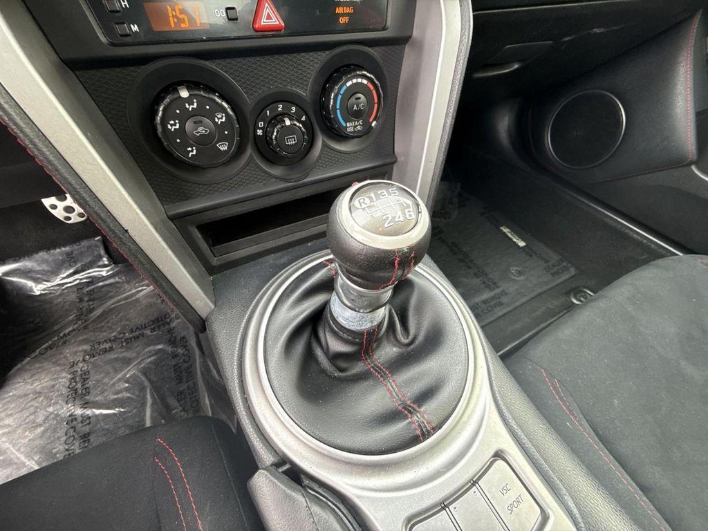 used 2015 Scion FR-S car, priced at $12,595