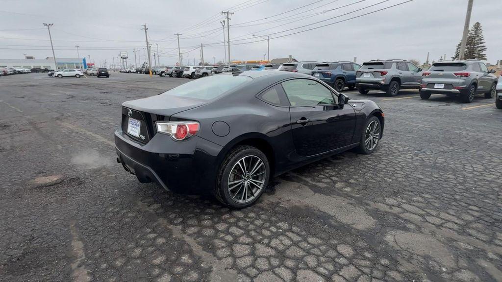 used 2015 Scion FR-S car, priced at $12,595