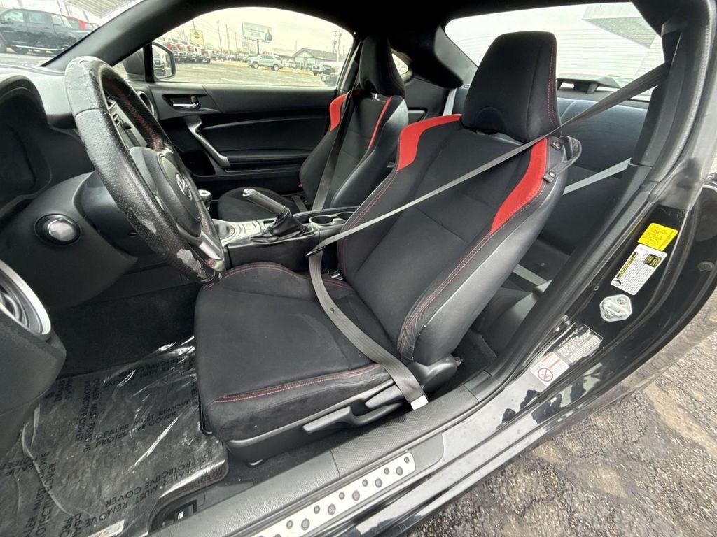 used 2015 Scion FR-S car, priced at $12,595