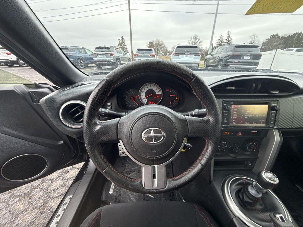 used 2015 Scion FR-S car, priced at $12,595
