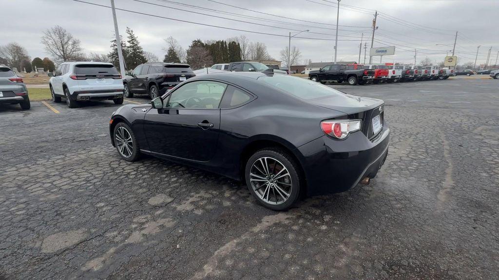 used 2015 Scion FR-S car, priced at $12,595