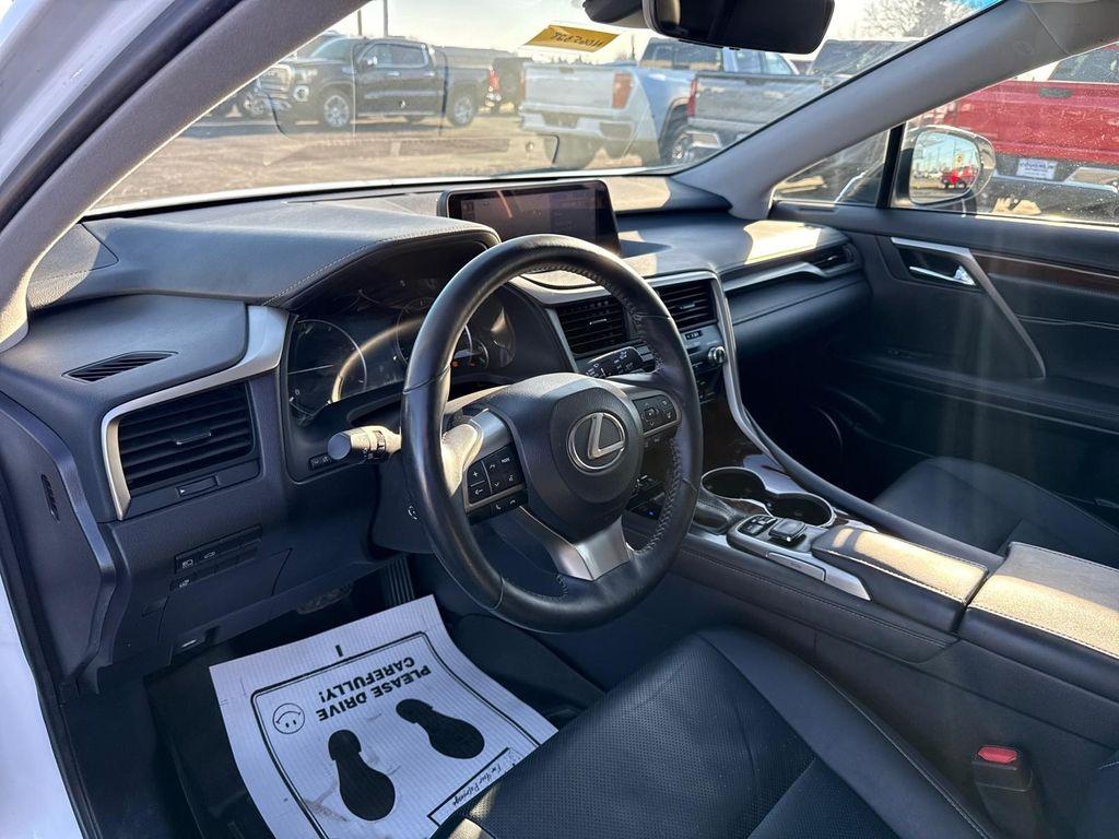 used 2017 Lexus RX 350 car, priced at $22,795