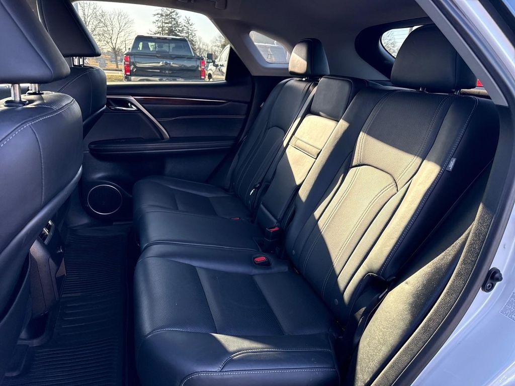 used 2017 Lexus RX 350 car, priced at $22,795