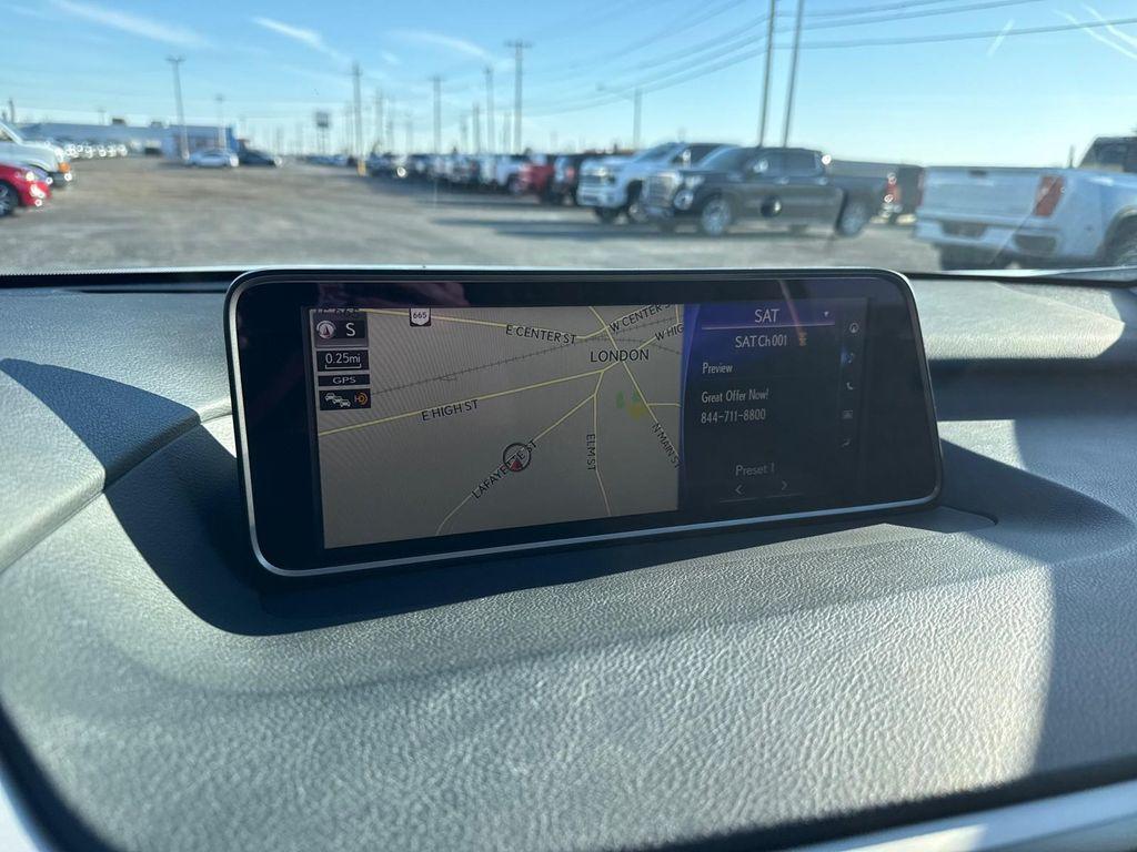 used 2017 Lexus RX 350 car, priced at $22,795