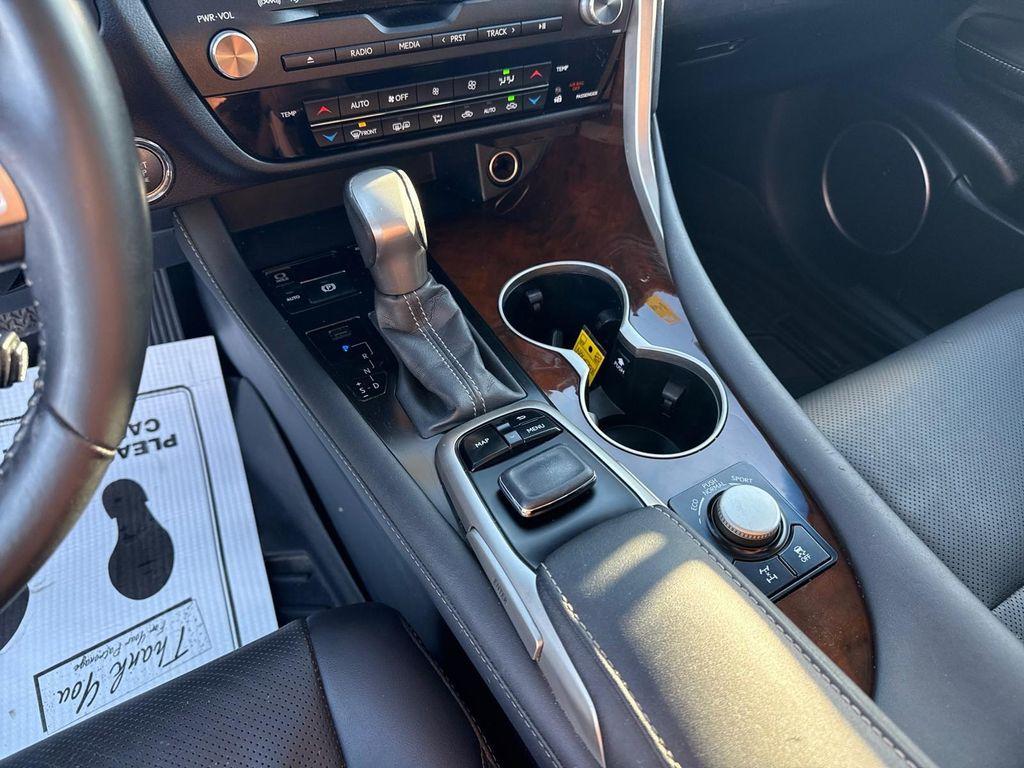 used 2017 Lexus RX 350 car, priced at $22,795