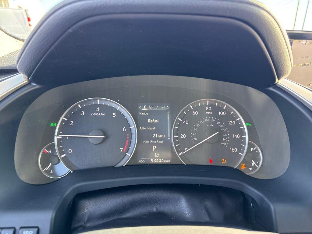 used 2017 Lexus RX 350 car, priced at $22,795