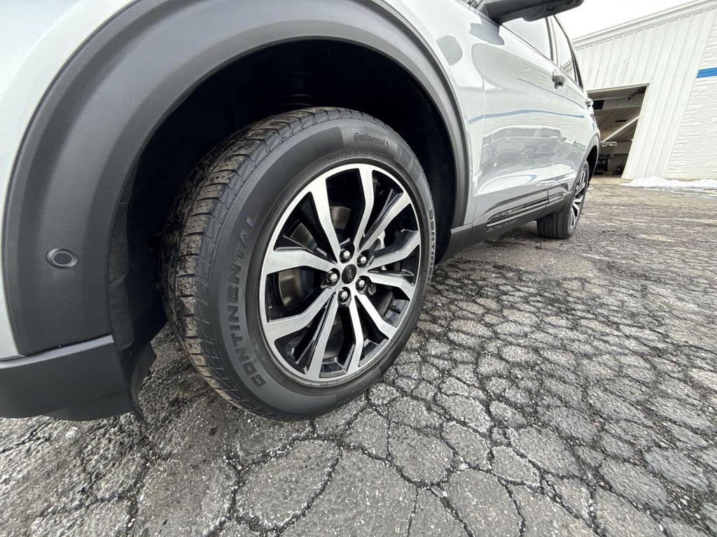 used 2020 Ford Explorer car, priced at $24,495