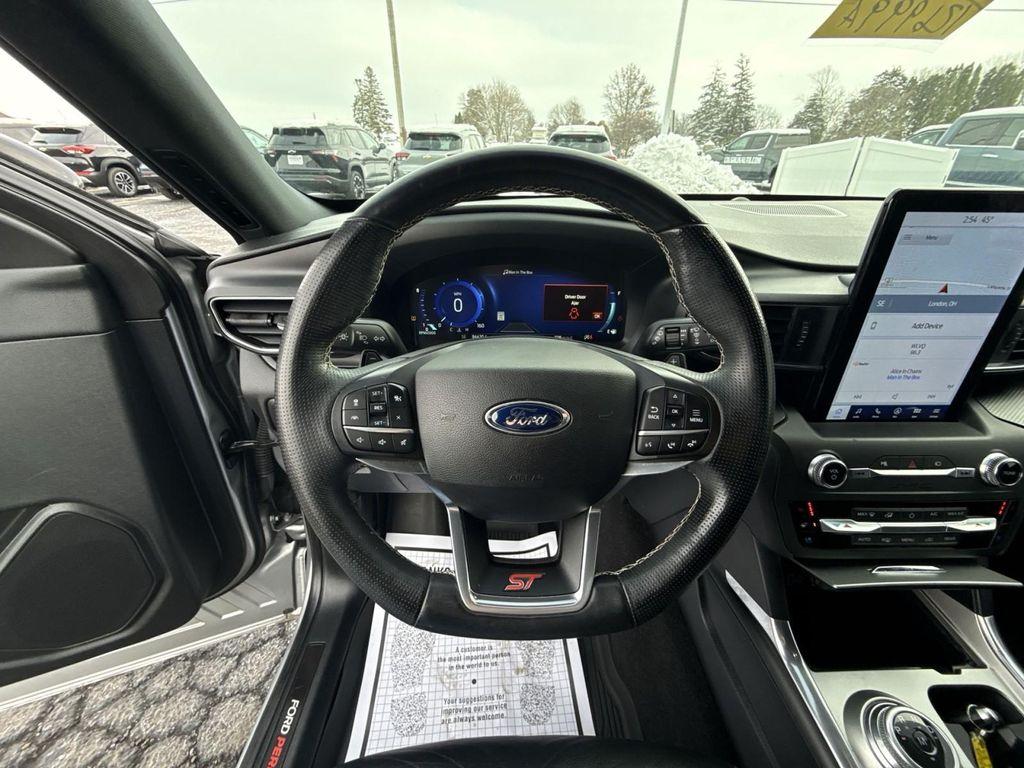 used 2020 Ford Explorer car, priced at $24,495