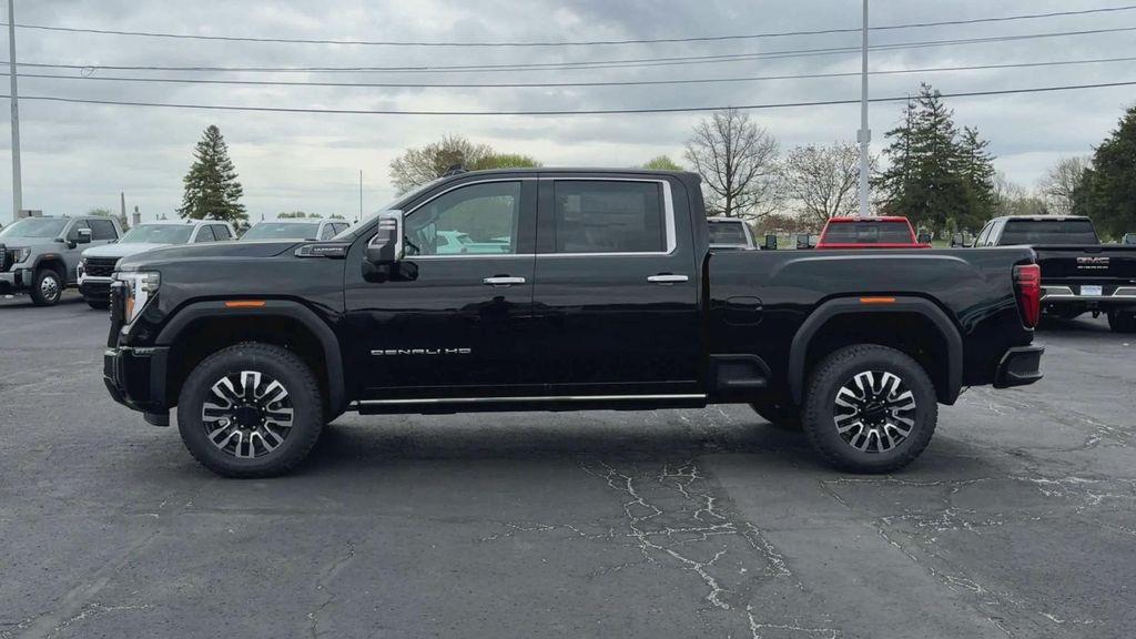 new 2026 GMC Sierra 2500 car, priced at $99,180