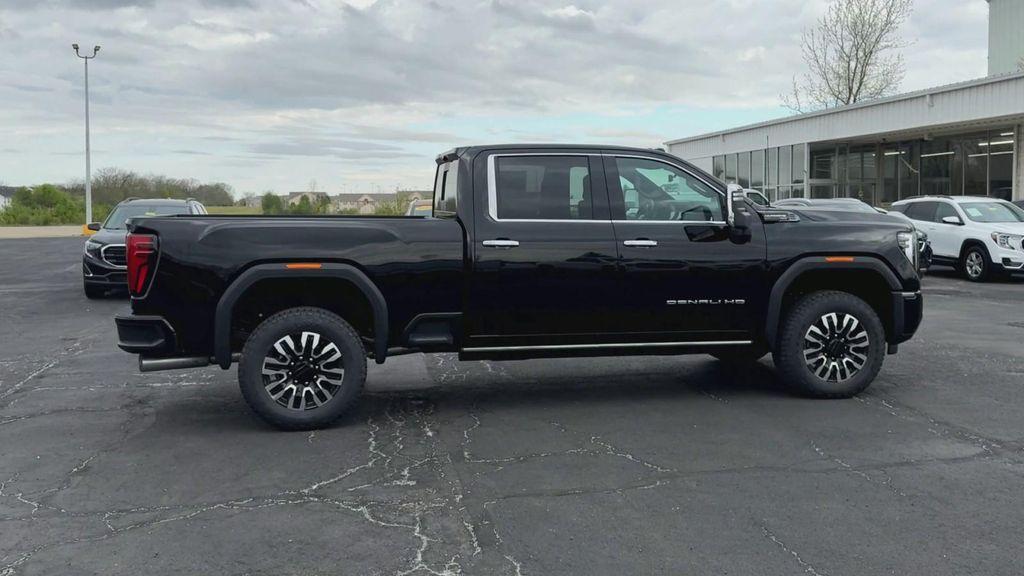 new 2026 GMC Sierra 2500 car, priced at $99,180